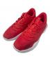PUMA（プーマ）の古着「ローカットスニーカー」｜レッド×ホワイト