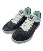 PUMAプーマ）の古着「Clyde All-Pro（クライド オールプロ）」｜ブラック×ホワイト