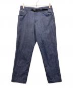 THE NORTH FACEザ ノース フェイス）の古着「パンツ　NOWEATHER GTX PANT ID S S ID」｜ネイビー