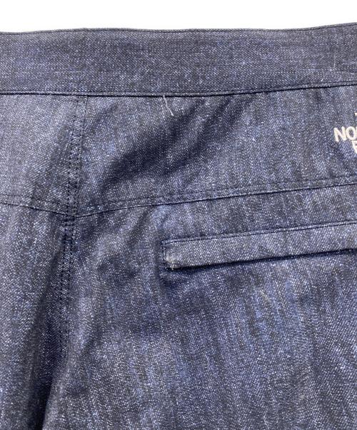 THE NORTH FACE（ザ ノース フェイス）THE NORTH FACE (ザ ノース フェイス) パンツ　NOWEATHER GTX PANT ID S S ID ネイビー サイズ:Ｓの古着・服飾アイテム