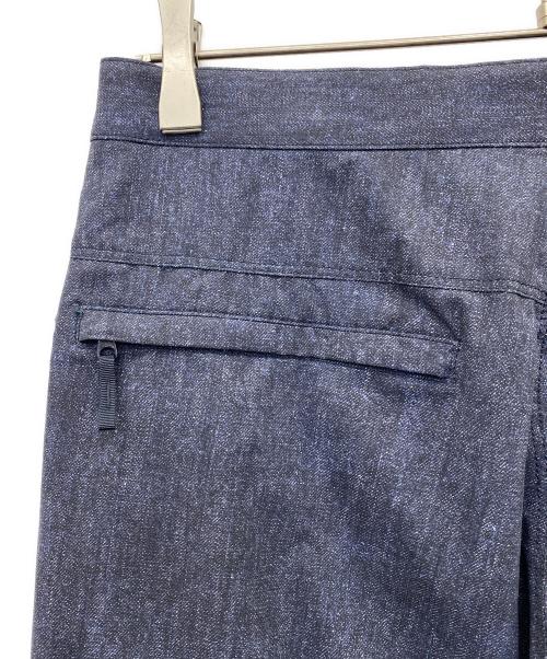 THE NORTH FACE（ザ ノース フェイス）THE NORTH FACE (ザ ノース フェイス) パンツ　NOWEATHER GTX PANT ID S S ID ネイビー サイズ:Ｓの古着・服飾アイテム