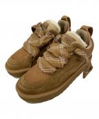 UGGアグ）の古着「ボアスニーカー」｜ブラウン
