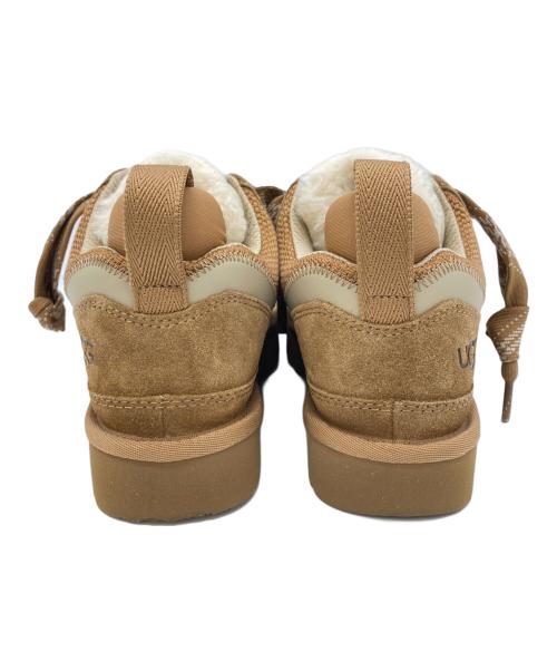 UGG（アグ）UGG (アグ) ボアスニーカー ブラウン サイズ:24cmの古着・服飾アイテム