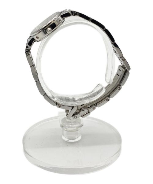 HERMES（エルメス）HERMES (エルメス) 腕時計 ブラックの古着・服飾アイテム