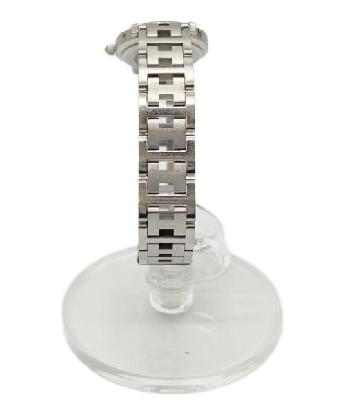 HERMES（エルメス）HERMES (エルメス) 腕時計 ブラックの古着・服飾アイテム