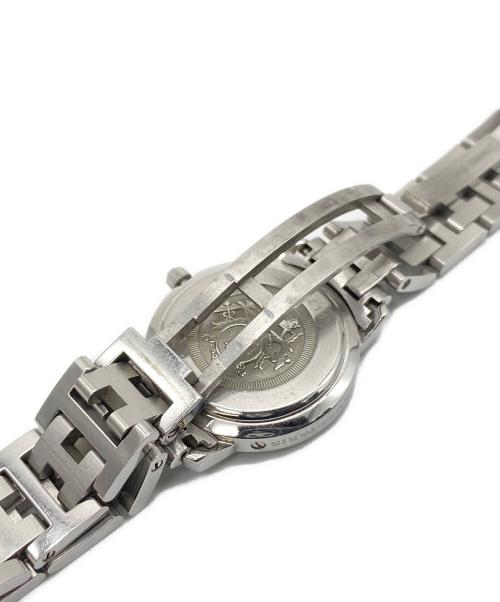 HERMES（エルメス）HERMES (エルメス) 腕時計 ブラックの古着・服飾アイテム