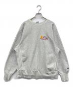 Champion REVERSE WEAVEチャンピオン リバース ウィーブ）の古着「スウェット」｜グレー