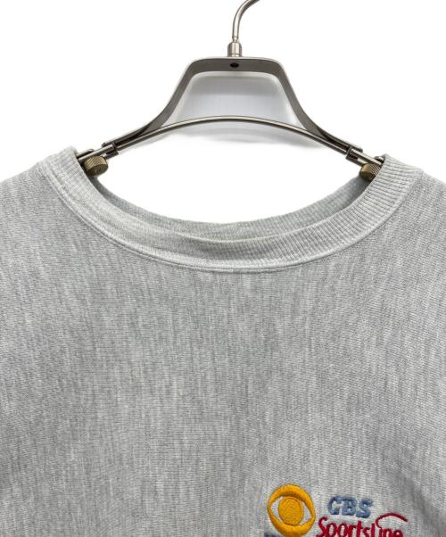Champion REVERSE WEAVE（チャンピオン リバース ウィーブ）Champion REVERSE WEAVE (チャンピオン リバース ウィーブ) スウェット グレー サイズ:Lの古着・服飾アイテム