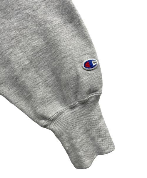Champion REVERSE WEAVE（チャンピオン リバース ウィーブ）Champion REVERSE WEAVE (チャンピオン リバース ウィーブ) スウェット グレー サイズ:Lの古着・服飾アイテム