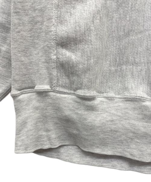 Champion REVERSE WEAVE（チャンピオン リバース ウィーブ）Champion REVERSE WEAVE (チャンピオン リバース ウィーブ) スウェット グレー サイズ:Lの古着・服飾アイテム