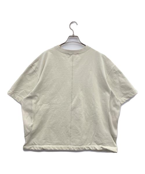 NEON SIGN（ネオンサイン）NEON SIGN (ネオンサイン) 半袖カットソー グレー サイズ:48の古着・服飾アイテム