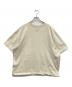 NEON SIGN（ネオンサイン）の古着「半袖カットソー」｜グレー