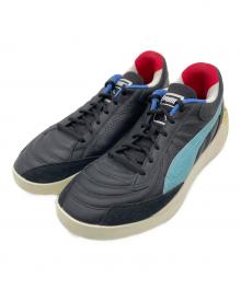 PUMA（プーマ）の古着「スニーカー」｜ブラック