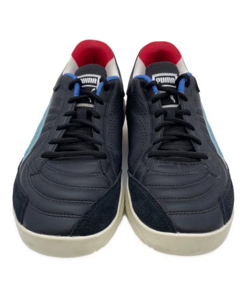 PUMA（プーマ）PUMA (プーマ) スニーカー ブラック サイズ:27.5㎝の古着・服飾アイテム