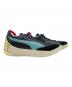中古・古着 PUMA (プーマ) スニーカー ブラック サイズ:27.5㎝：6000円
