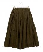 ichiイチ）の古着「スカート」｜ブラウン