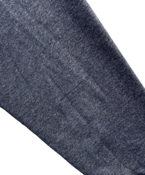 NANGA（ナンガ）NANGA (ナンガ) ECO HYBRID SWEAT SHIRT（エコハイブリッドスウェット） ネイビー サイズ:Ｌの古着・服飾アイテム