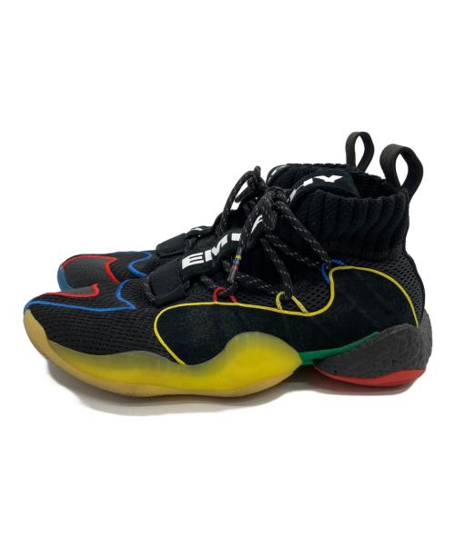 adidas（アディダス）adidas (アディダス) CRAZY BYW LVL X PW マルチカラー サイズ:27.5の古着・服飾アイテム
