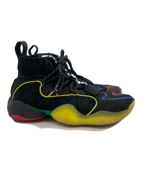 adidas（アディダス）adidas (アディダス) CRAZY BYW LVL X PW マルチカラー サイズ:27.5の古着・服飾アイテム