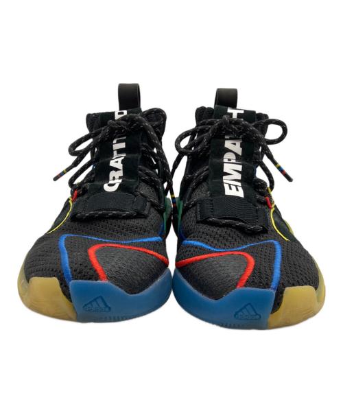 adidas（アディダス）adidas (アディダス) CRAZY BYW LVL X PW マルチカラー サイズ:27.5の古着・服飾アイテム