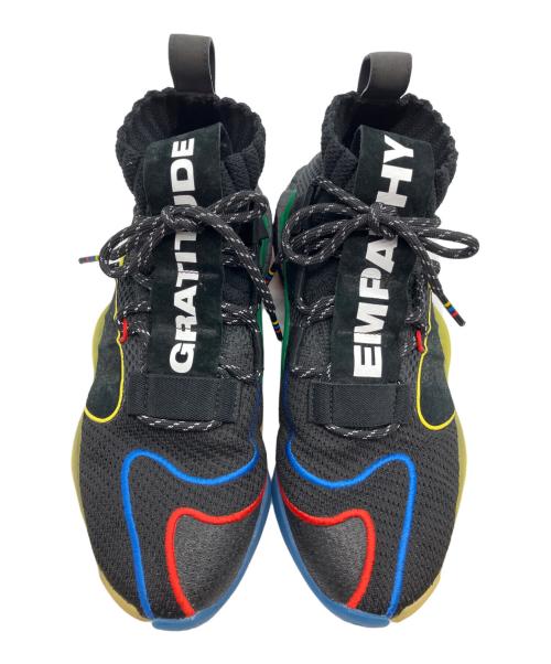 adidas（アディダス）adidas (アディダス) CRAZY BYW LVL X PW マルチカラー サイズ:27.5の古着・服飾アイテム