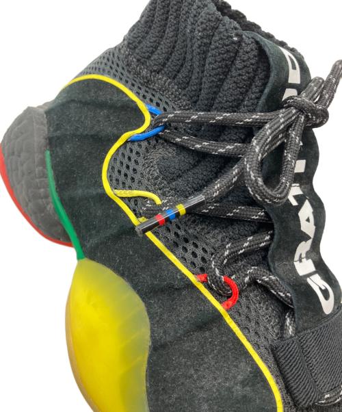 adidas（アディダス）adidas (アディダス) CRAZY BYW LVL X PW マルチカラー サイズ:27.5の古着・服飾アイテム