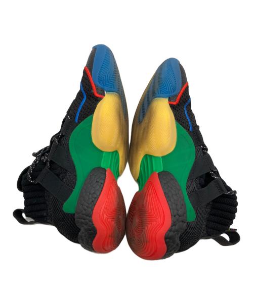 adidas（アディダス）adidas (アディダス) CRAZY BYW LVL X PW マルチカラー サイズ:27.5の古着・服飾アイテム