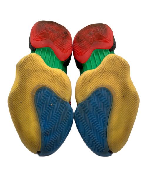 adidas（アディダス）adidas (アディダス) CRAZY BYW LVL X PW マルチカラー サイズ:27.5の古着・服飾アイテム