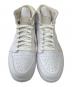 中古・古着 NIKE (ナイキ) AIR JORDAN 1 MID（エア ジョーダン 1 ミッド） ホワイト サイズ:29：15000円