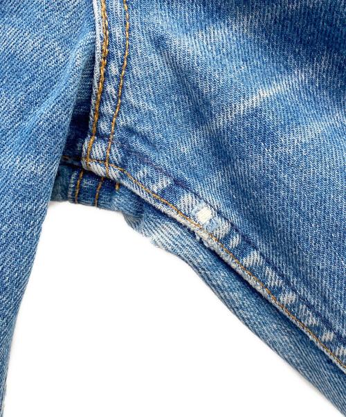 LEVI'S（リーバイス）LEVI'S (リーバイス) 610 デニムパンツ ブルー サイズ:W29 L32の古着・服飾アイテム