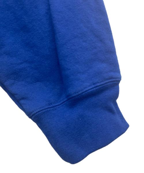 SUPREME（シュプリーム）SUPREME (シュプリーム) THRASHER プルオーバーパーカー ブルー サイズ:Lの古着・服飾アイテム