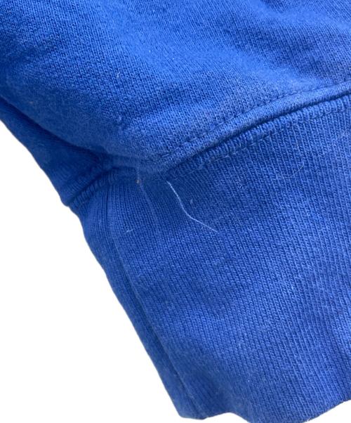 SUPREME（シュプリーム）SUPREME (シュプリーム) THRASHER プルオーバーパーカー ブルー サイズ:Lの古着・服飾アイテム