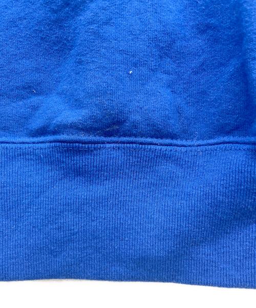 SUPREME（シュプリーム）SUPREME (シュプリーム) THRASHER プルオーバーパーカー ブルー サイズ:Lの古着・服飾アイテム