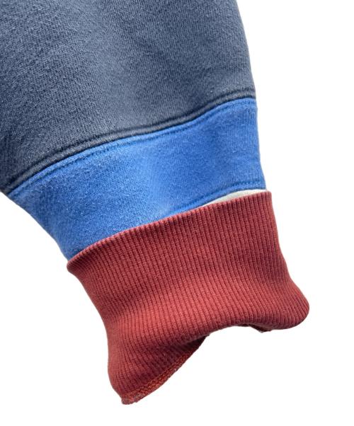 MONCLER（モンクレール）MONCLER (モンクレール) Palm Angels (パーム エンジェルス) スウェット ネイビー サイズ:Mの古着・服飾アイテム