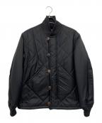 J.S HOMESTEAD×NIGEL CABOURN×THE DRAWING ROOMジャーナルスタンダード ホームステッド×ナイジェルケーボン×ドローイングルーム）の古着「ボアジャケット」｜ブラック