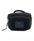 PS Paul SmithＰＳポールスミス）の古着「2WAYショルダーバッグ」｜ブラック