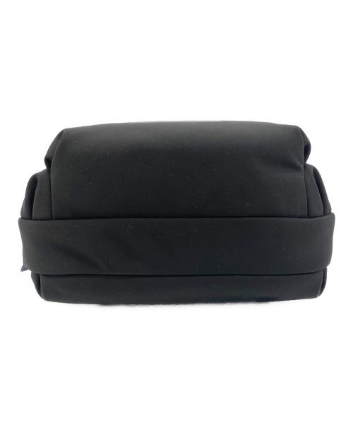 PS Paul Smith（ＰＳポールスミス）PS Paul Smith (ＰＳポールスミス) 2WAYショルダーバッグ ブラックの古着・服飾アイテム