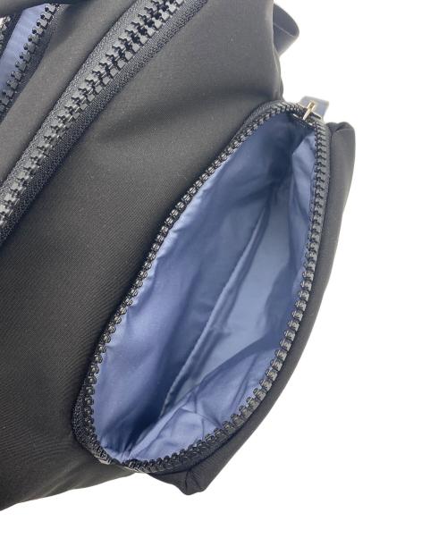 PS Paul Smith（ＰＳポールスミス）PS Paul Smith (ＰＳポールスミス) 2WAYショルダーバッグ ブラックの古着・服飾アイテム