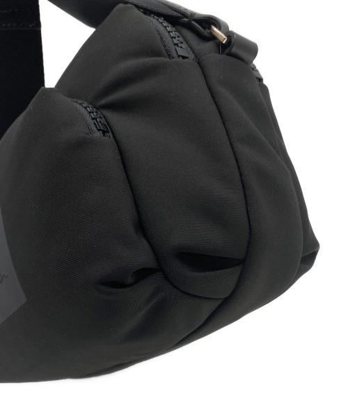 PS Paul Smith（ＰＳポールスミス）PS Paul Smith (ＰＳポールスミス) 2WAYショルダーバッグ ブラックの古着・服飾アイテム