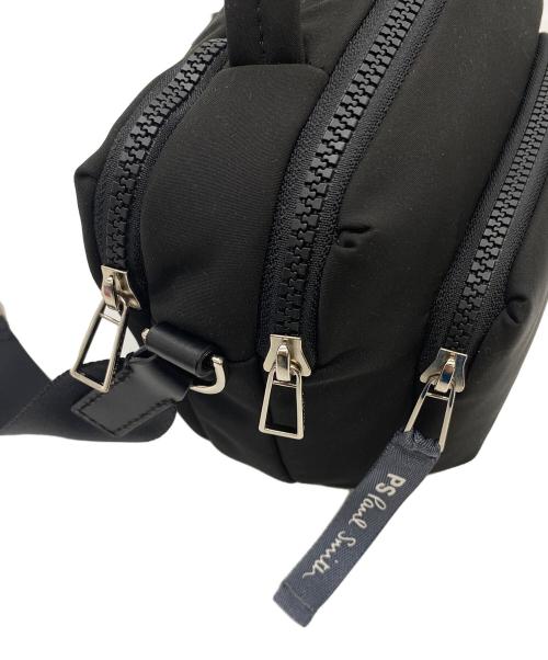 PS Paul Smith（ＰＳポールスミス）PS Paul Smith (ＰＳポールスミス) 2WAYショルダーバッグ ブラックの古着・服飾アイテム