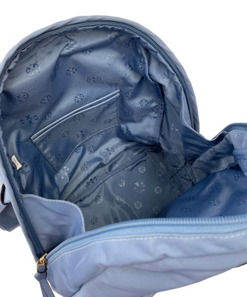 TORY BURCH（トリーバーチ）TORY BURCH (トリーバーチ) リュック スカイブルーの古着・服飾アイテム