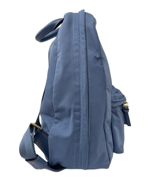 TORY BURCH（トリーバーチ）TORY BURCH (トリーバーチ) リュック スカイブルーの古着・服飾アイテム