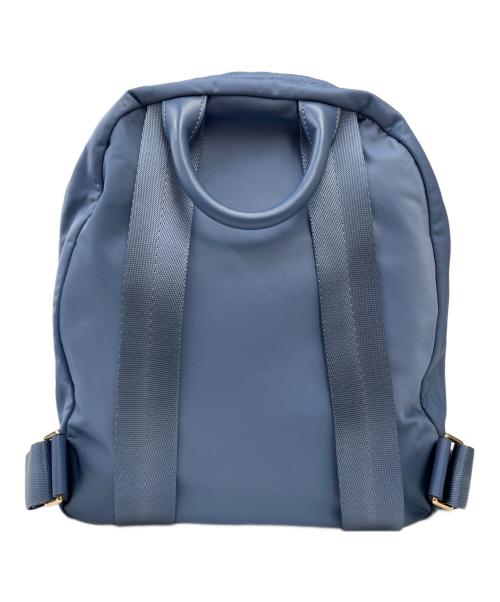 TORY BURCH（トリーバーチ）TORY BURCH (トリーバーチ) リュック スカイブルーの古着・服飾アイテム