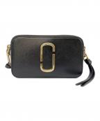 MARC JACOBSマークジェイコブズ）の古着「ショルダーバッグ」｜ブラック×アイボリー