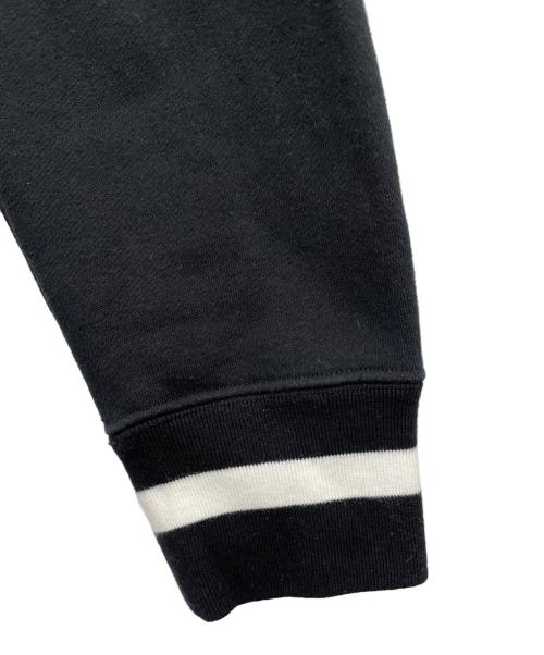 PS Paul Smith（ＰＳポールスミス）PS Paul Smith (ＰＳポールスミス) ジップパーカー ブラック サイズ:Lの古着・服飾アイテム