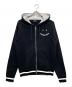 PS Paul Smith（ＰＳポールスミス）の古着「ジップパーカー」｜ブラック