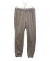 THE NORTH FACE（ザ ノース フェイス）の古着「TECH LOUNGE PANT（テックラウンジパンツ）」｜ブラウン
