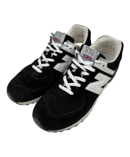 NEW BALANCE（ニューバランス）NEW BALANCE (ニューバランス) スニーカー ブラック サイズ:UK7の古着・服飾アイテム