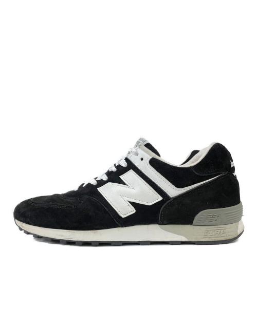 NEW BALANCE（ニューバランス）NEW BALANCE (ニューバランス) スニーカー ブラック サイズ:UK7の古着・服飾アイテム