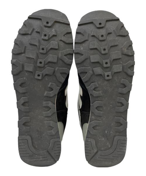 NEW BALANCE（ニューバランス）NEW BALANCE (ニューバランス) スニーカー ブラック サイズ:UK7の古着・服飾アイテム